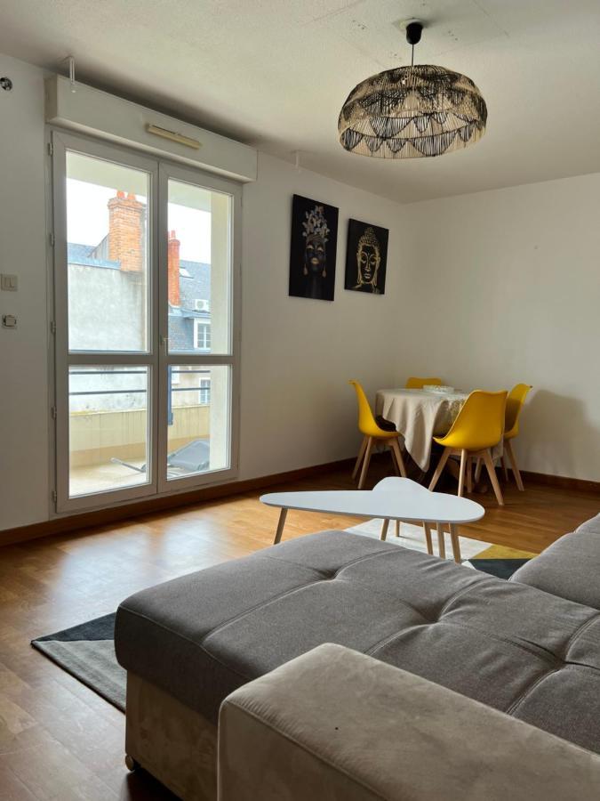 Appartement Orleans Centre - T2 Kültér fotó