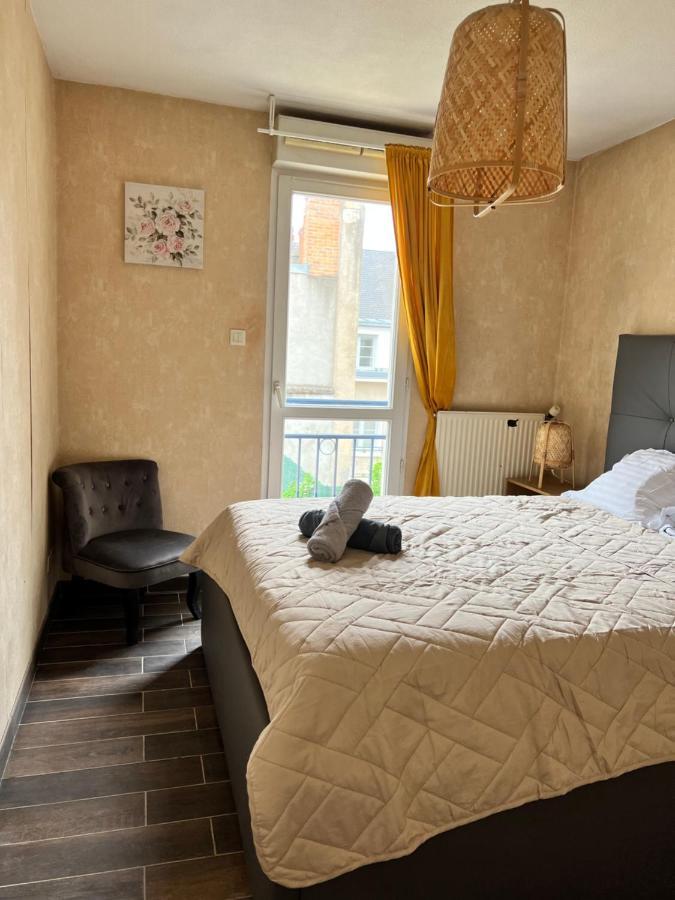 Appartement Orleans Centre - T2 Kültér fotó