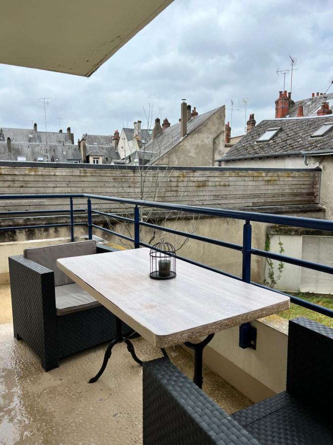 Appartement Orleans Centre - T2 Kültér fotó