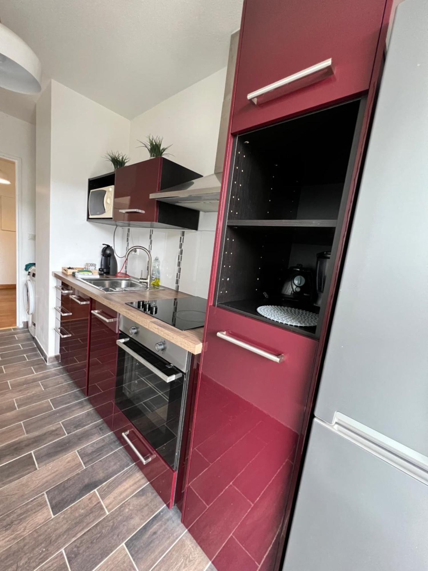 Appartement Orleans Centre - T2 Kültér fotó
